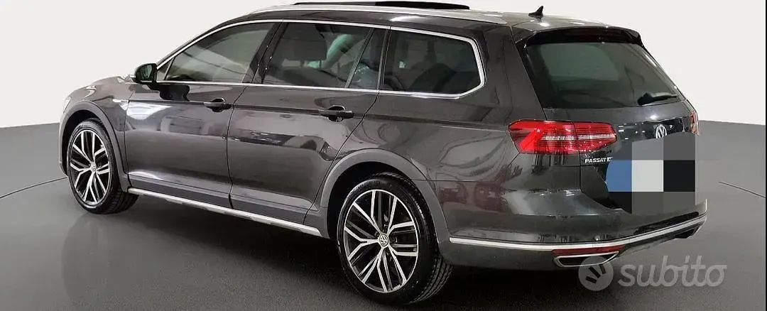 Usata VW Passat 190 CV (139 kW) 2019 Station wagon