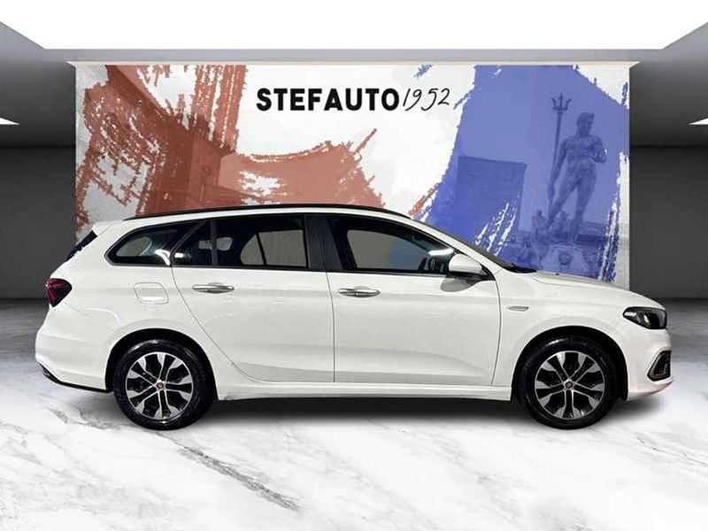 Usata Fiat Tipo Business 95 CV (69 kW) 2022 Bianco Station wagon