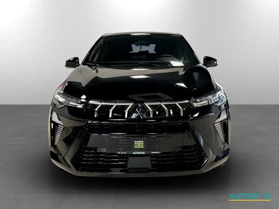 Ny Mitsubishi ASX Edition 115 HK (84 kW) 2026 Svart SUV