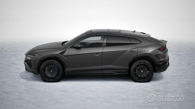 Nuova Lamborghini Urus 800 CV (588 kW) 2025 Gray SUV