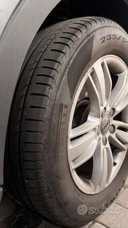 Usata Audi Q3 Advanced Plus 140 CV (102 kW) 2012 SUV