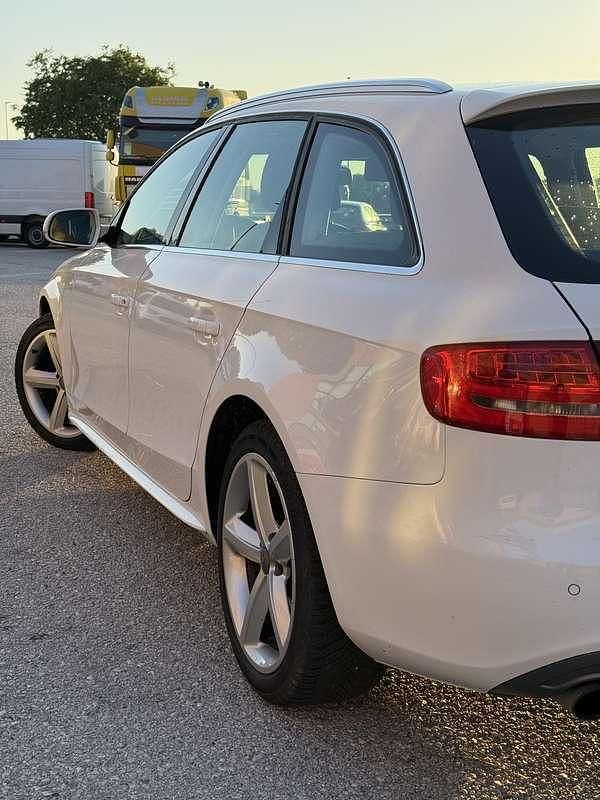 Usata Audi A4 Advanced 170 CV (125 kW) 2009 Station wagon