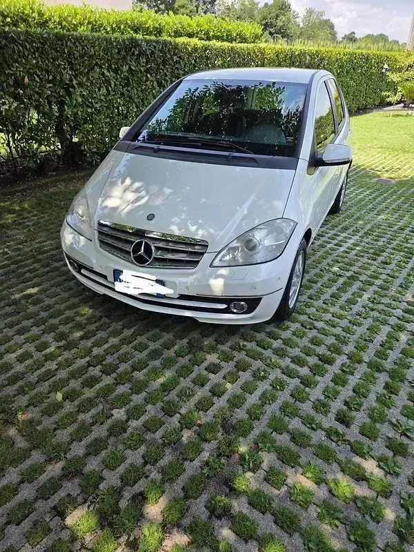 Usata Mercedes A150 Elegance 95 CV (69 kW) 2009 Monovolume