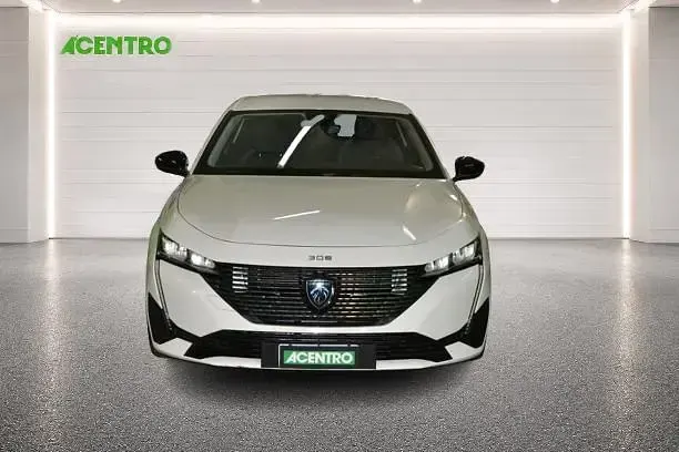 Usata Peugeot 308 Allure 149 CV (109 kW) 2022 Bianco