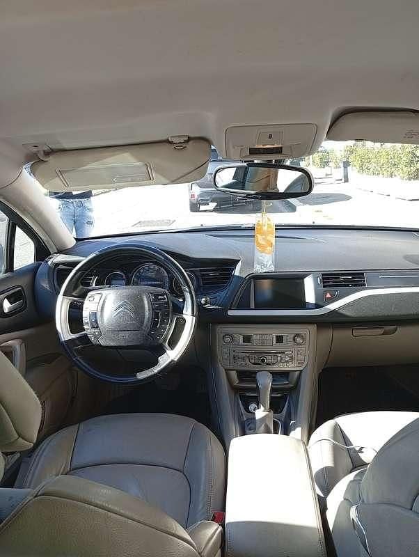 Usata Citroën C5 204 CV (150 kW) 2013 Nero Station wagon