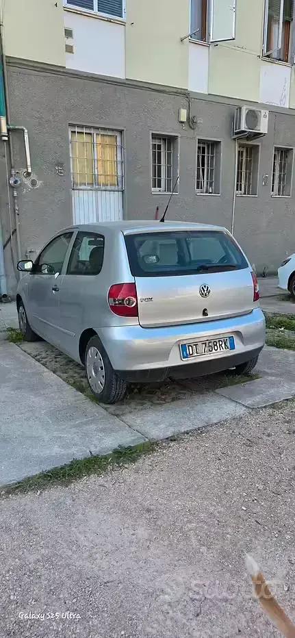 Usata VW Fox 54 CV (39 kW) 2009 Utilitaria