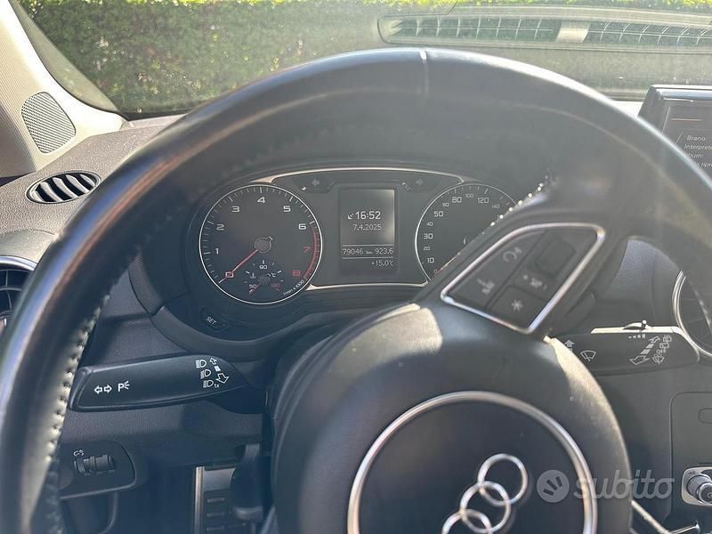 Usata 2017 Audi A1 Admired Due volumi | 14.000 € (Cara) - Immagine 1/4