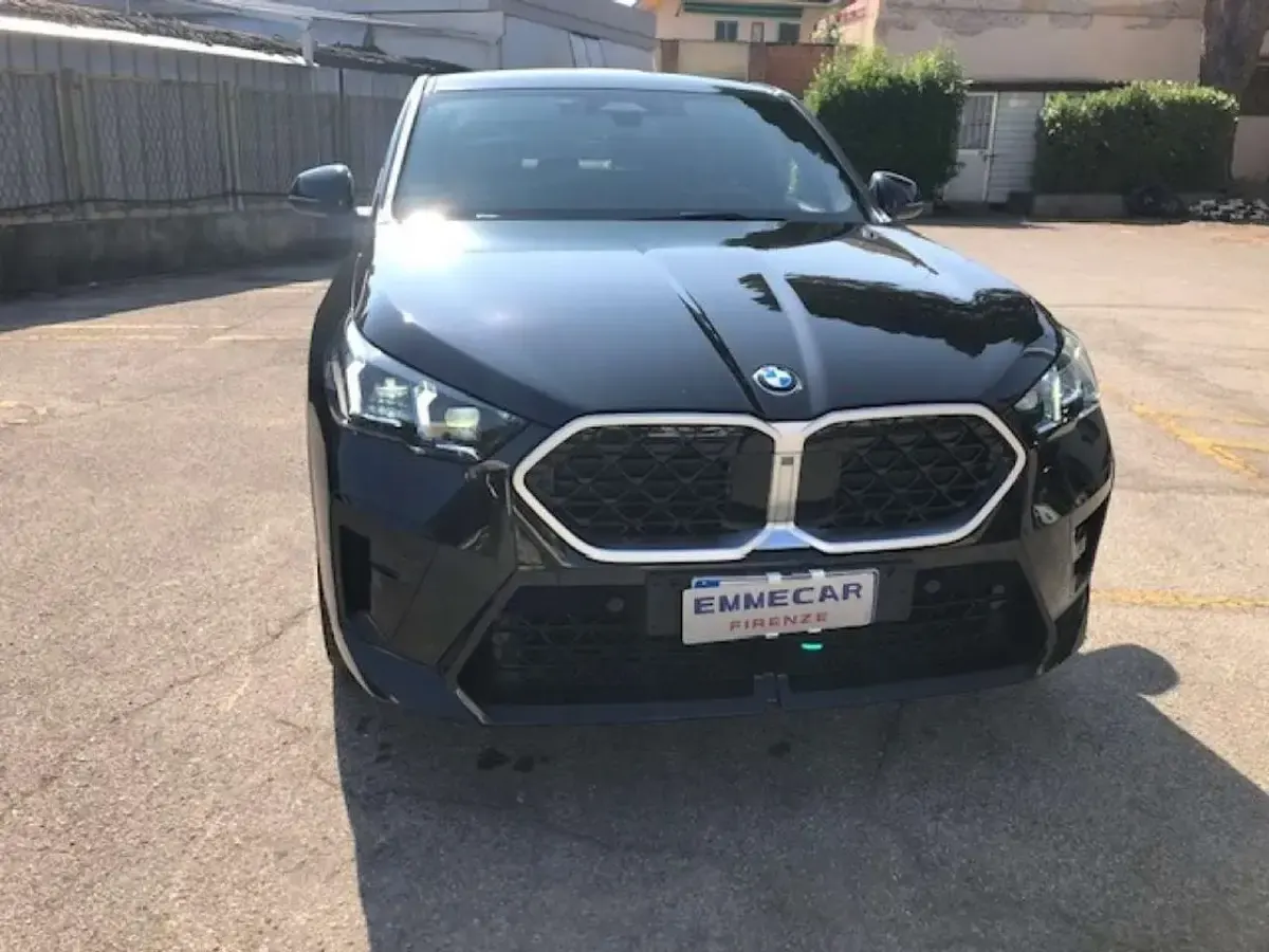 Usata BMW X2 M Sport 150 CV (110 kW) 2024 Nero SUV