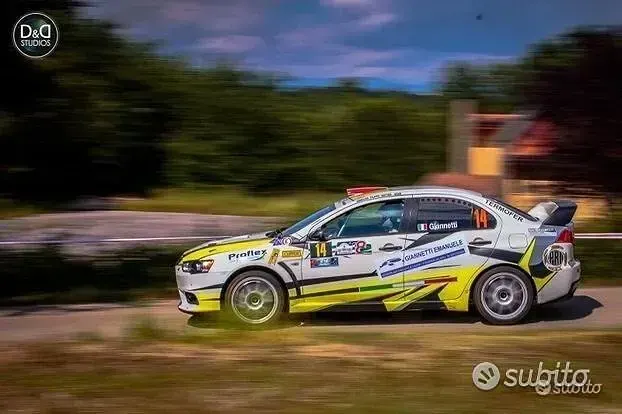 Usata Mitsubishi Lancer 2010 Berlina