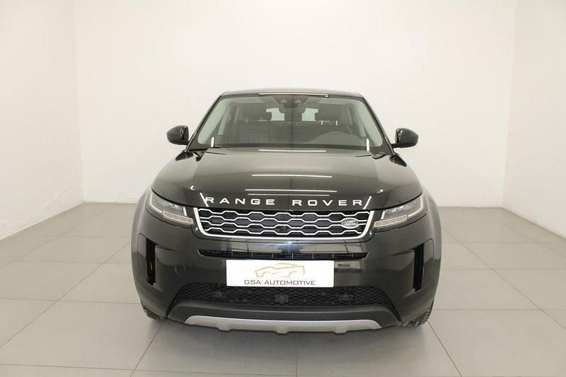 Usata Land Rover Range Rover evoque 150 CV (110 kW) 2020 Arancione SUV