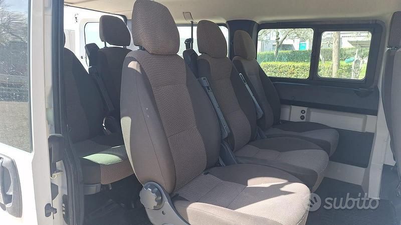 Usata Fiat Ducato 150 CV (110 kW) 2018 Bianco Furgone