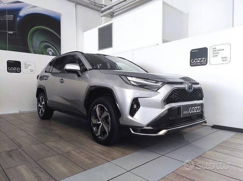 Grigio Usata 2023 Toyota RAV4 Hybrid SUV | 37.700 € (Ottimo prezzo) - Immagine 1/4