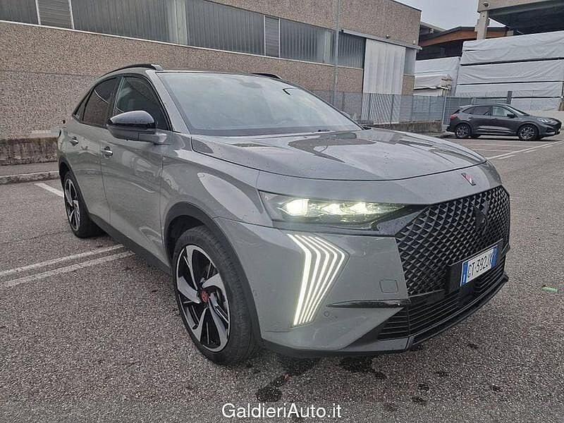 Usata DS Automobiles DS7 Crossback Performance Line Plus 131 CV (96 kW) 2024 Grigio SUV