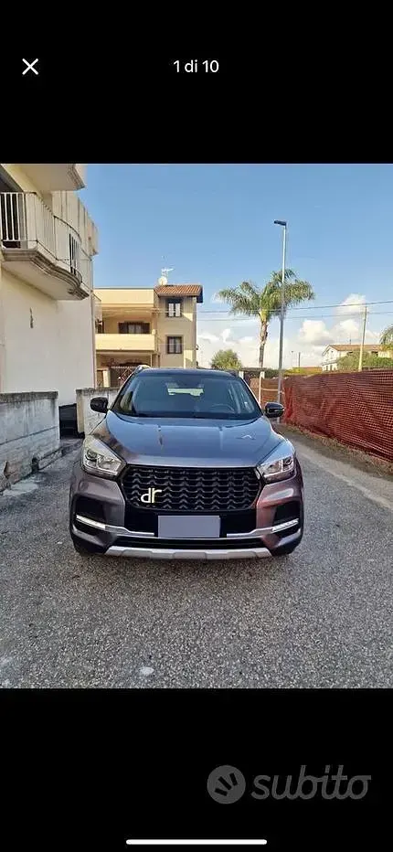 Usata DR DR 4.0 116 CV (85 kW) 2024 Grigio SUV