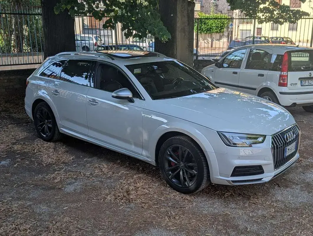 Usata Audi A4 Allroad Ambiente 190 CV (139 kW) 2017 Station wagon