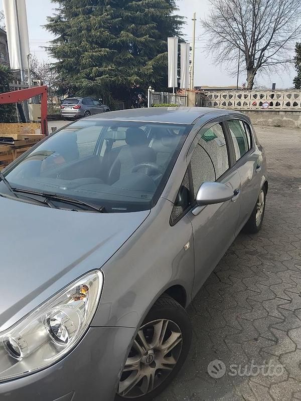 Usata Opel Corsa 2009 Utilitaria
