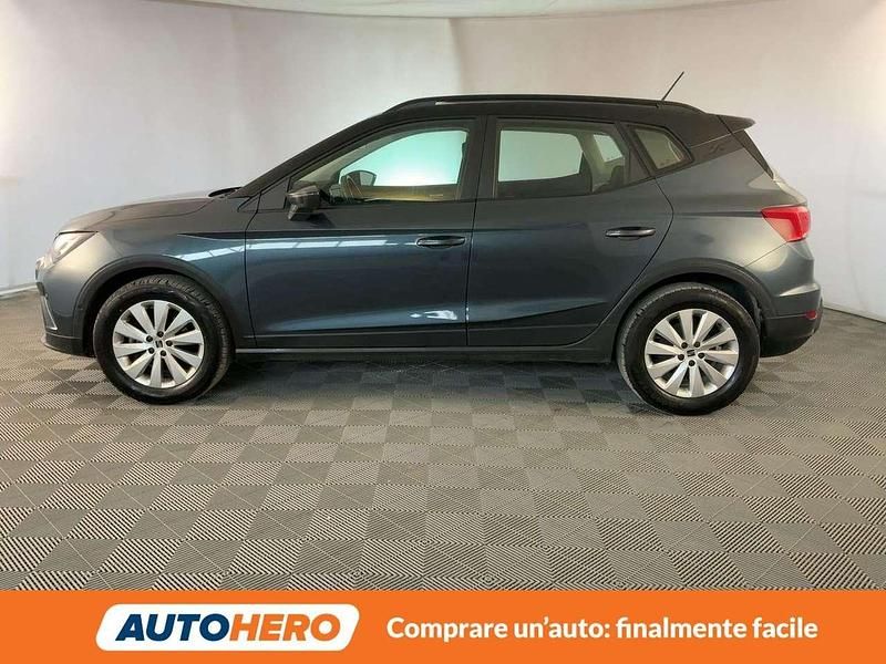 Usata Seat Arona Style 95 CV (69 kW) 2023 Grigio SUV