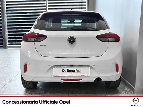 Usata Opel Corsa Edition 75 CV (55 kW) 2023 Bianco Utilitaria