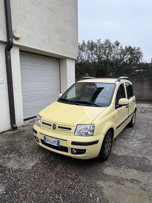 Usata Fiat Panda Dynamic 60 CV (44 kW) 2010 Utilitaria