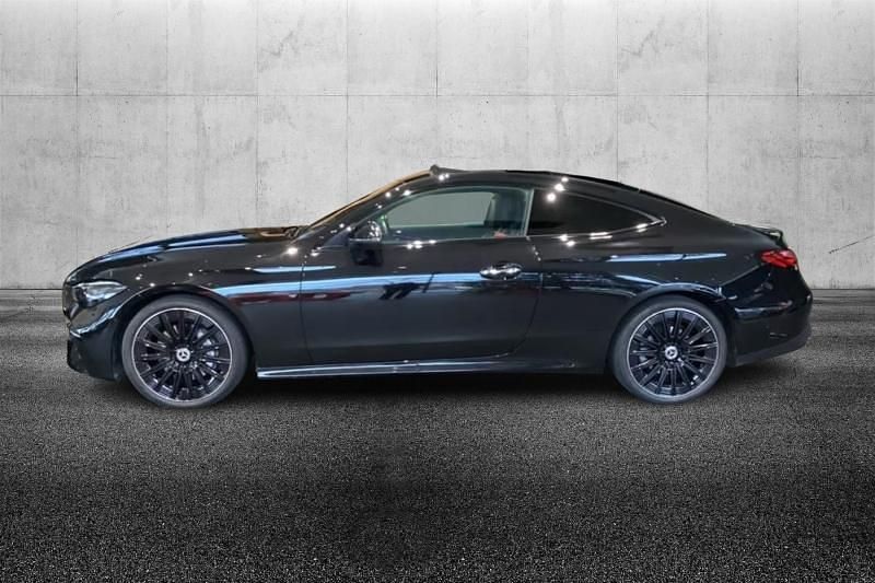 Usata Mercedes CLE220 AMG Line Premium 197 CV (144 kW) 2024 Nero metallizzato Coupé