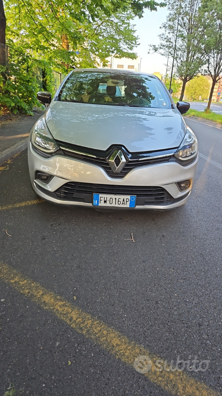 Usato 2019 Renault Clio IV 0.9 Benzin 90 CV (6.400 €)