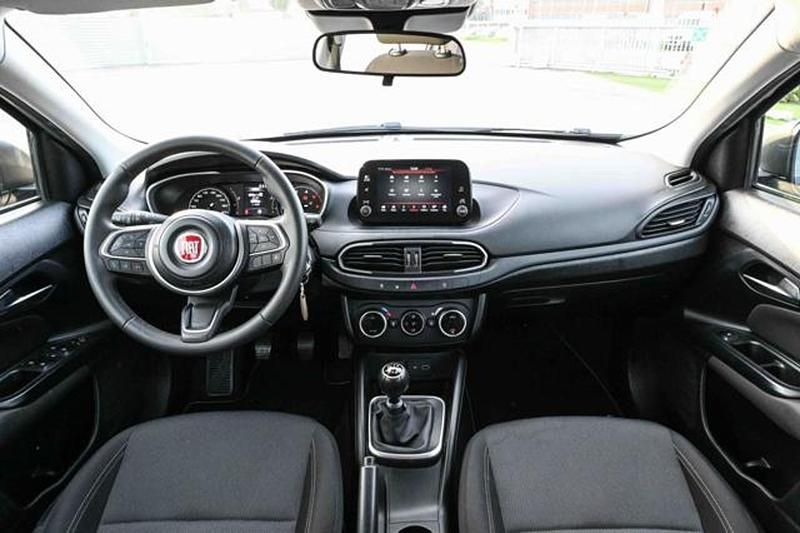 Usata Fiat Tipo City Life 2021 Marrone Station wagon