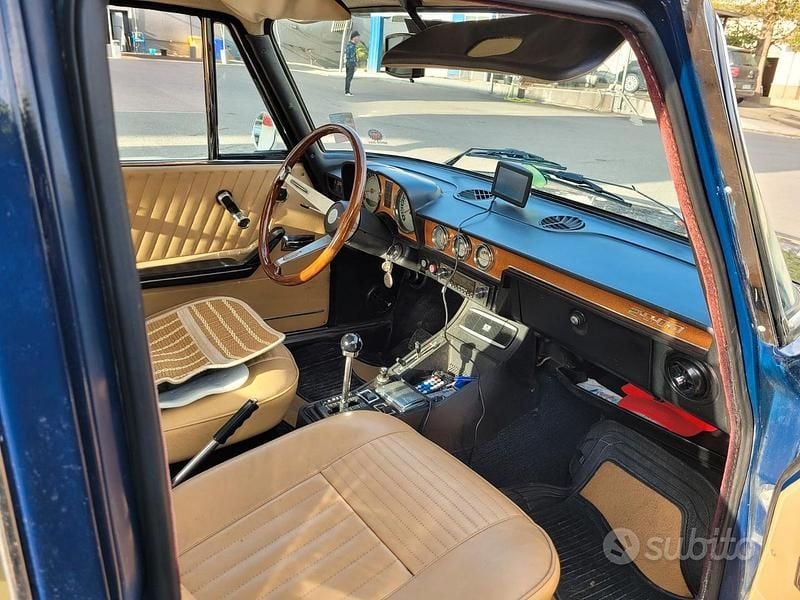 Usata Alfa Romeo 2000 1970 Berlina