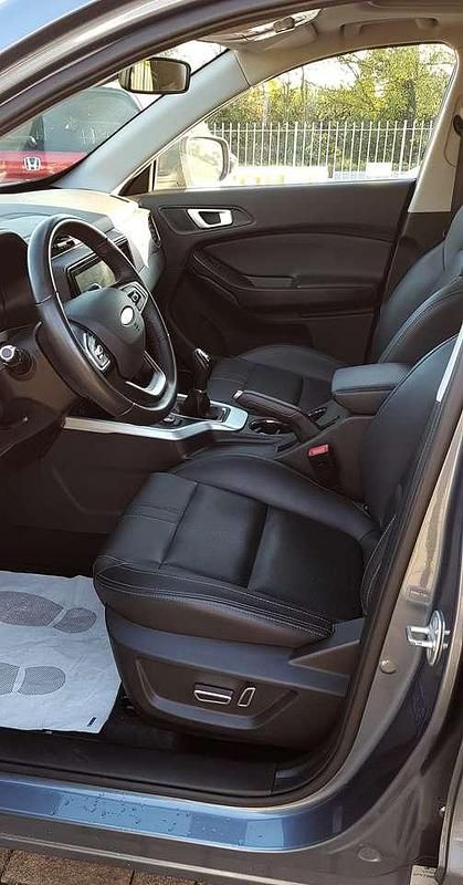 Usata DR DR 5.0 116 CV (85 kW) 2021 Grigio SUV