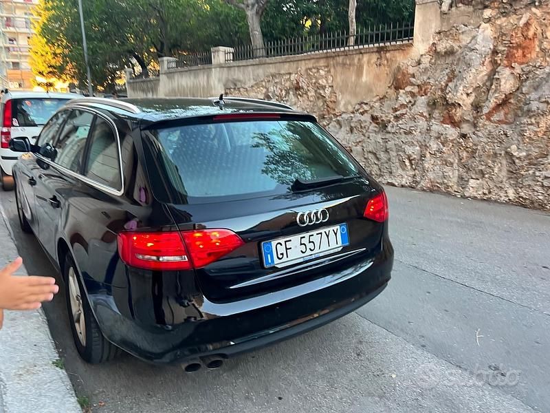 Usata Audi A4 Comfort 150 CV (110 kW) 2013 Station wagon