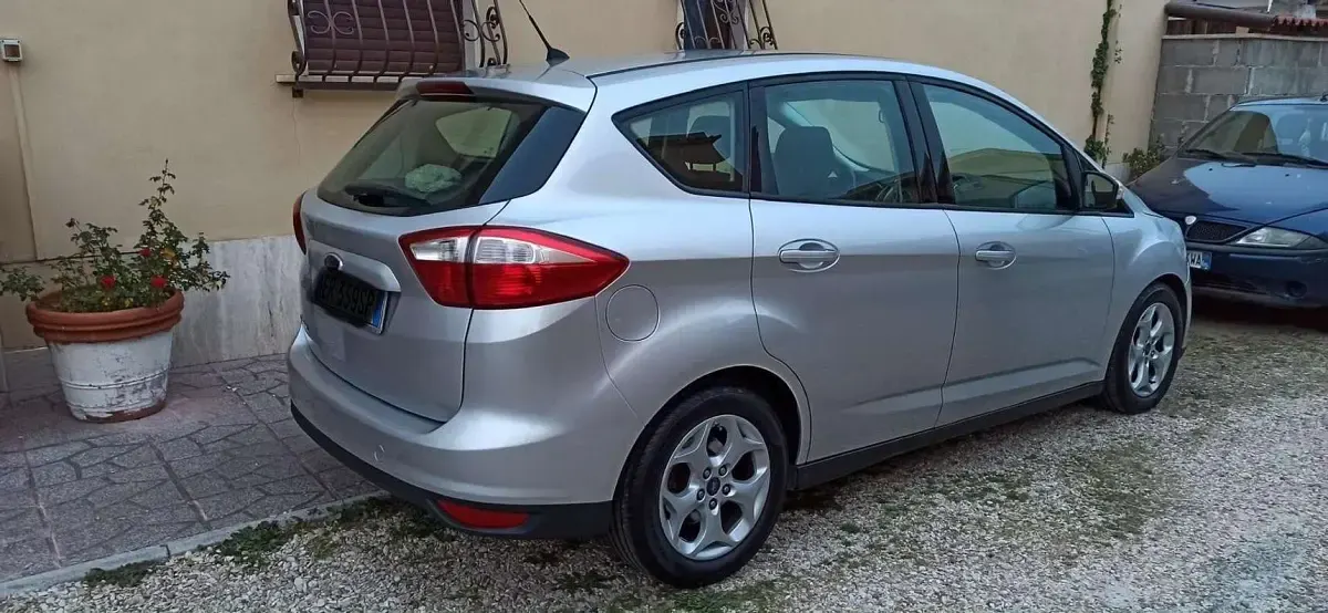 Usata Ford C-MAX Trend 116 CV (85 kW) 2013 Monovolume