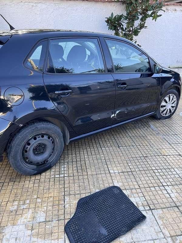 Usata VW Polo 75 CV (55 kW) 2013 Utilitaria