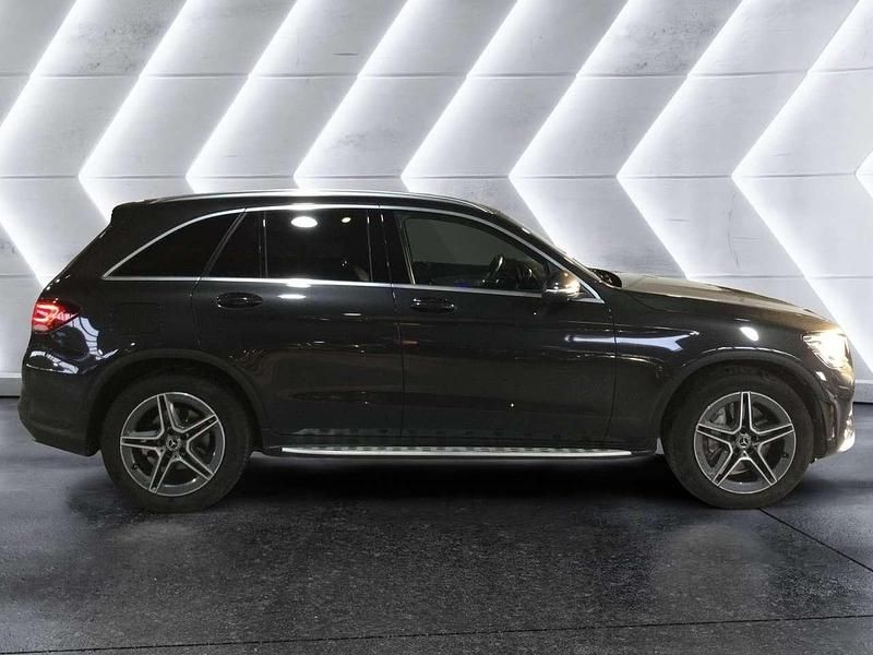 Usata Mercedes GLC220 Premium 194 CV (142 kW) 2020 Grigio SUV