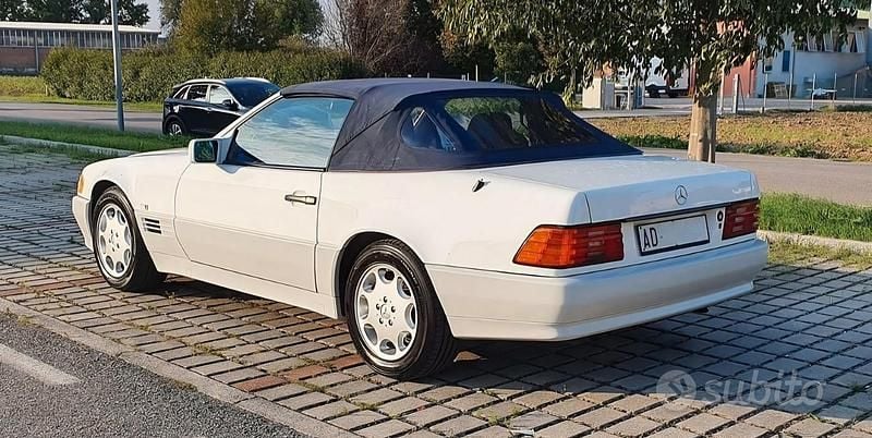 Usata Mercedes SL320 231 CV (169 kW) 1994 Cabrio