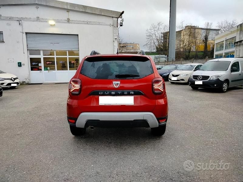 Usata Dacia Duster Prestige 100 CV (73 kW) 2021 SUV