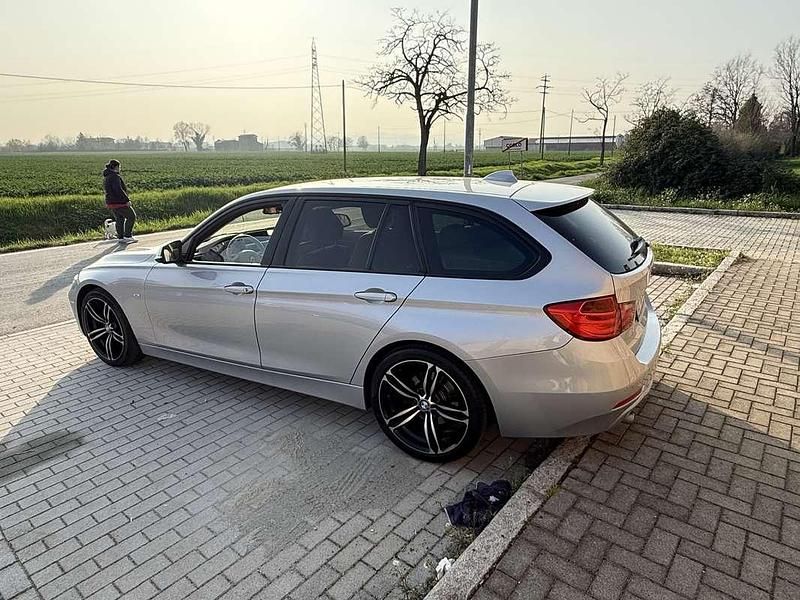Usata BMW 320 184 CV (135 kW) 2012 Station wagon