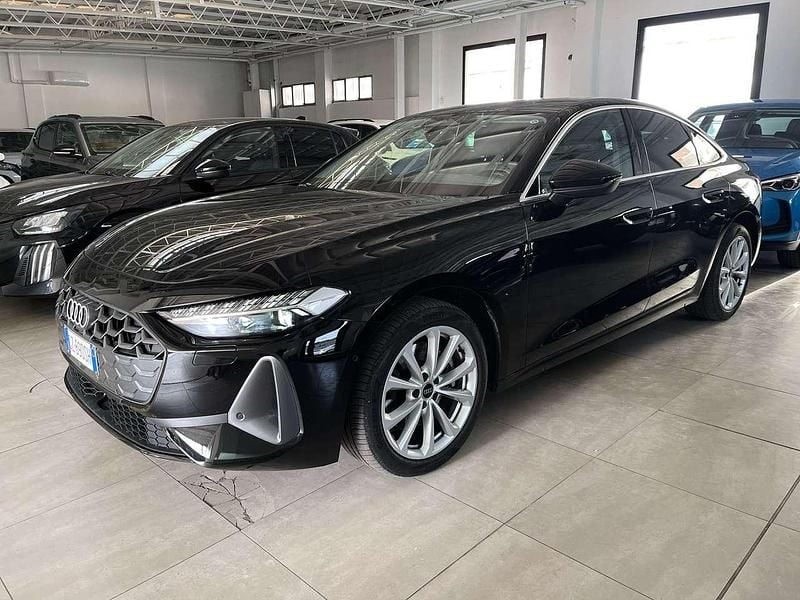 Usata Audi A5 Advanced Plus 204 CV (150 kW) 2025 Nero Berlina