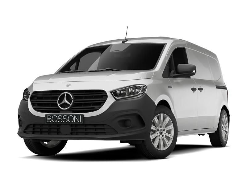 Nouvelle Mercedes eCitan 2026 Blanc