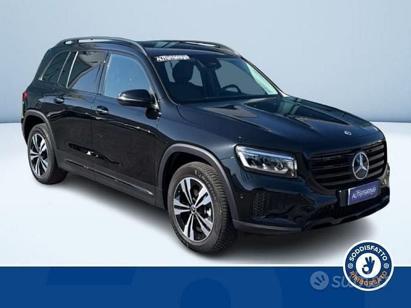 Usata Mercedes GLB200 2025 Nero SUV