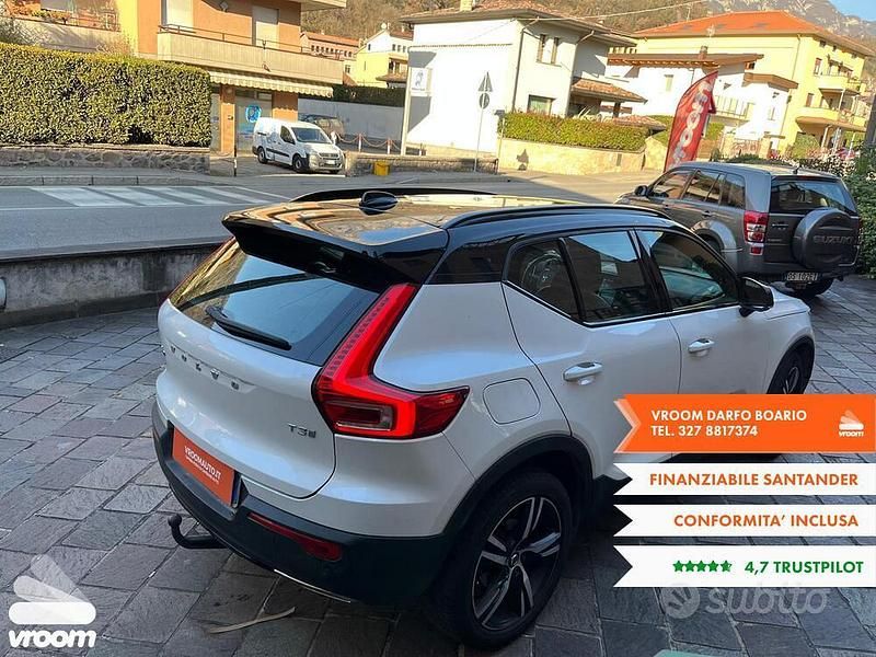 Usata Volvo XC40 R-Design 163 CV (119 kW) 2019 SUV