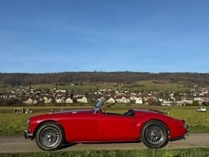 Usata MG MGA 72 CV (52 kW) 1959 Rosso Cabrio