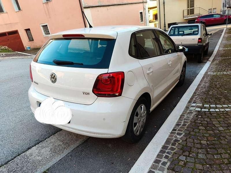 Usata VW Polo Sound 75 CV (55 kW) 2013 Berlina