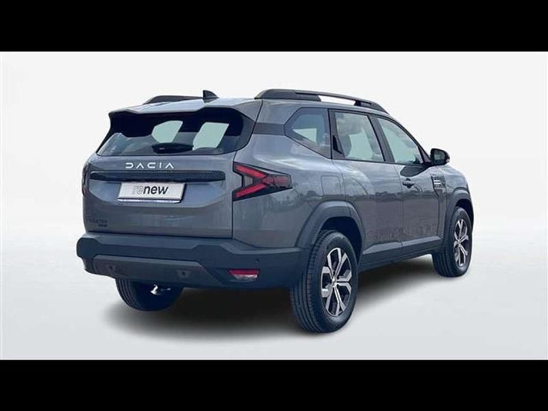 Nuova Dacia Bigster Expression 109 CV (80 kW) 2026 Grigio scuro SUV