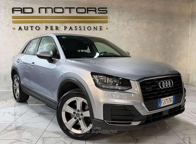 Usata Audi Q2 150 CV (110 kW) 2017 SUV