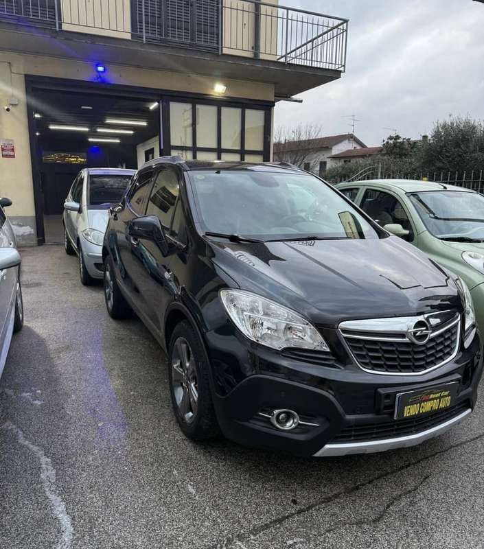 Usata 2016 Opel Mokka Cosmo SUV | 7500 € (Super prezzo) - Immagine 1/4