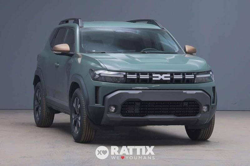 Nuova Dacia Duster Extreme 101 CV (74 kW) 2025 Grigio scisto SUV