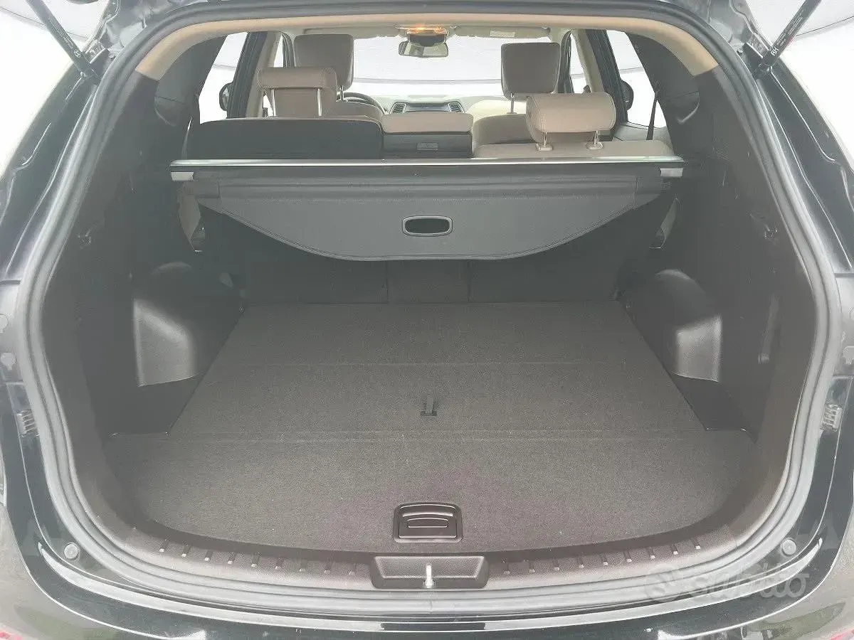 Usata Hyundai Santa Fe Classic 150 CV (110 kW) 2017 Nero SUV