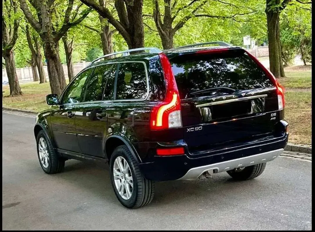 Usata Volvo XC90 Summum 200 CV (147 kW) 2012 SUV