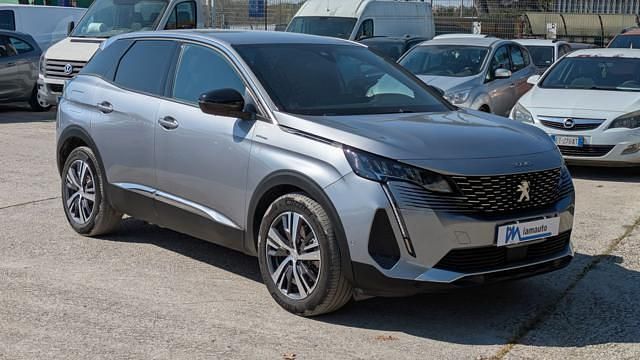Usata Peugeot 3008 Allure 224 CV (164 kW) 2023 Grigio SUV