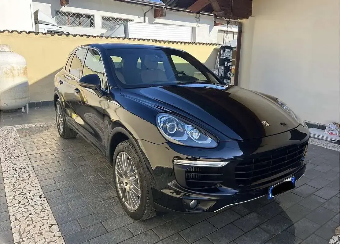 Usata Porsche Cayenne 250 CV (183 kW) 2015 SUV