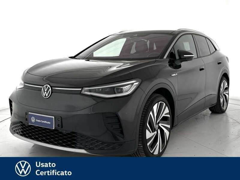 Grigio / metallizzato Usata 2021 VW ID.4 Edition SUV | 25.900 € (Buon prezzo) - Immagine 1/4